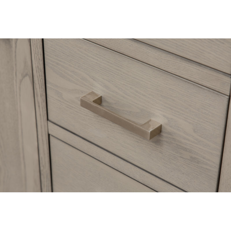 Sand & Stable Ingalls 42'' Freestanding Single Bathroom Vanity with